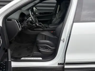 Cayenne Coupe E-Hybrid Platinum Edition-Megavoll