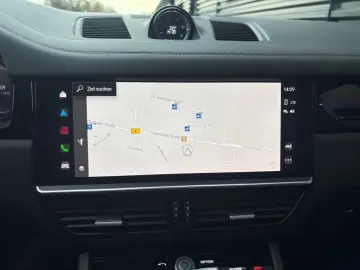 Cayenne Coupe E-Hybrid Platinum Edition-Megavoll