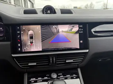 Cayenne Coupe E-Hybrid Platinum Edition-Megavoll