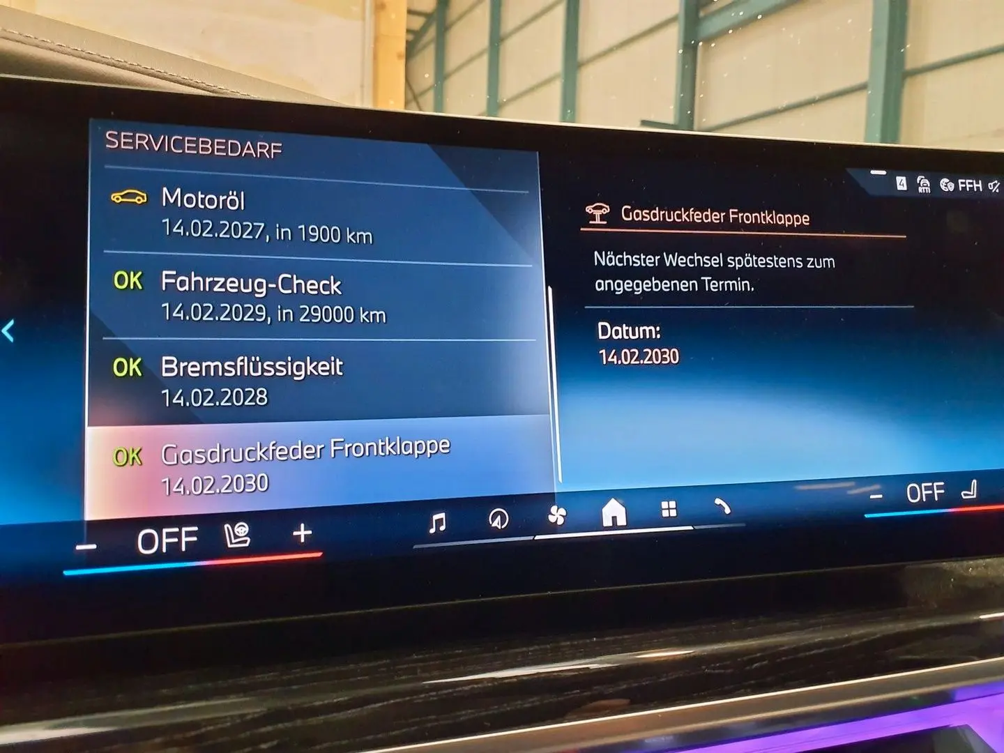 740 d xDrive M Sport (NEUPR.135.749 TKM SKY LOUN