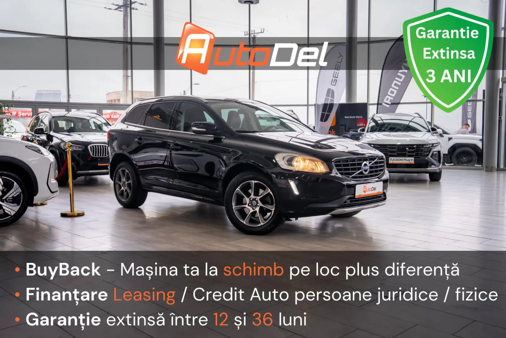 Volvo XC 60 D3