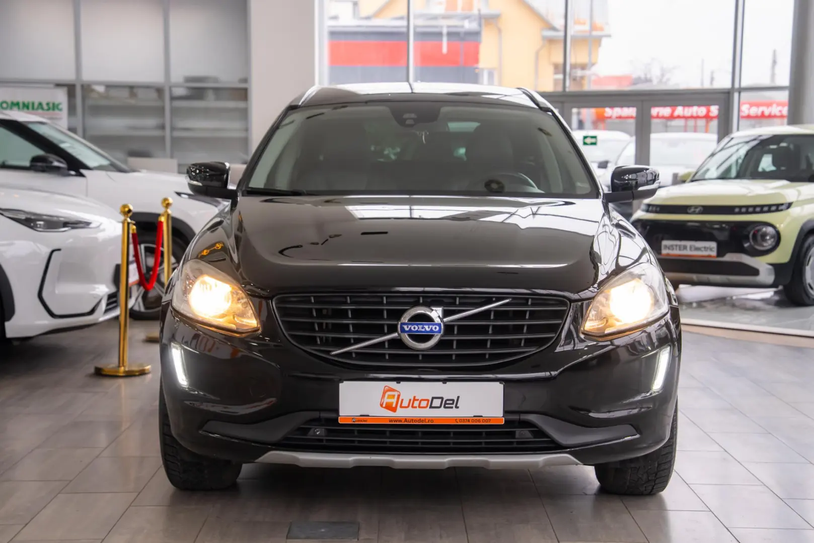 Volvo XC 60 D3