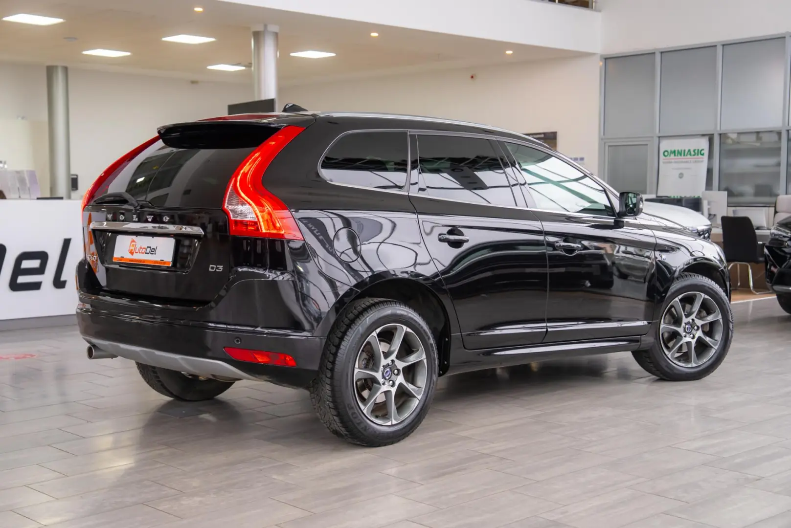 Volvo XC 60 D3