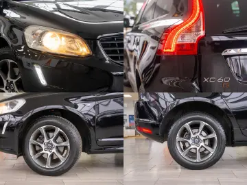 Volvo XC 60 D3