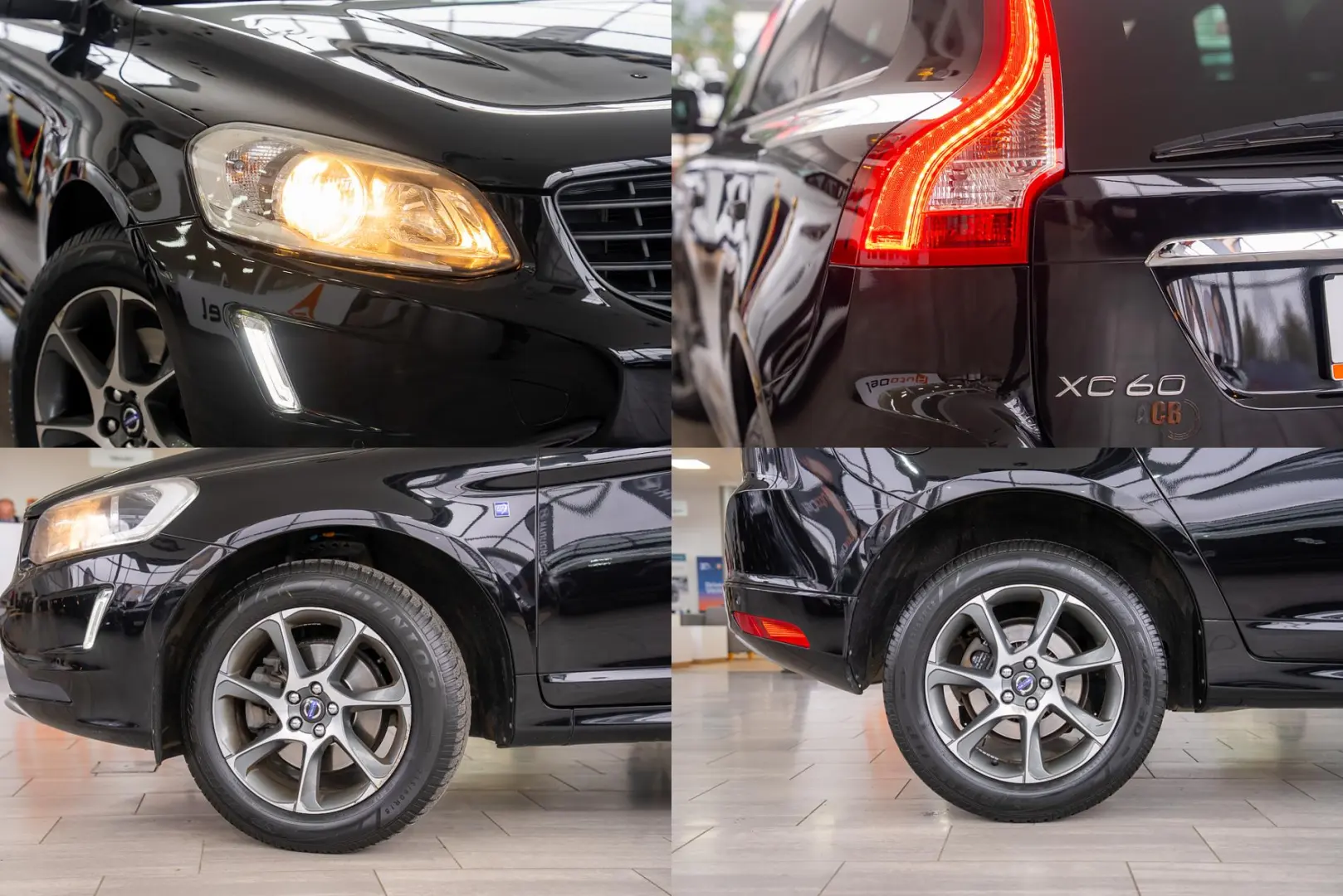 Volvo XC 60 D3