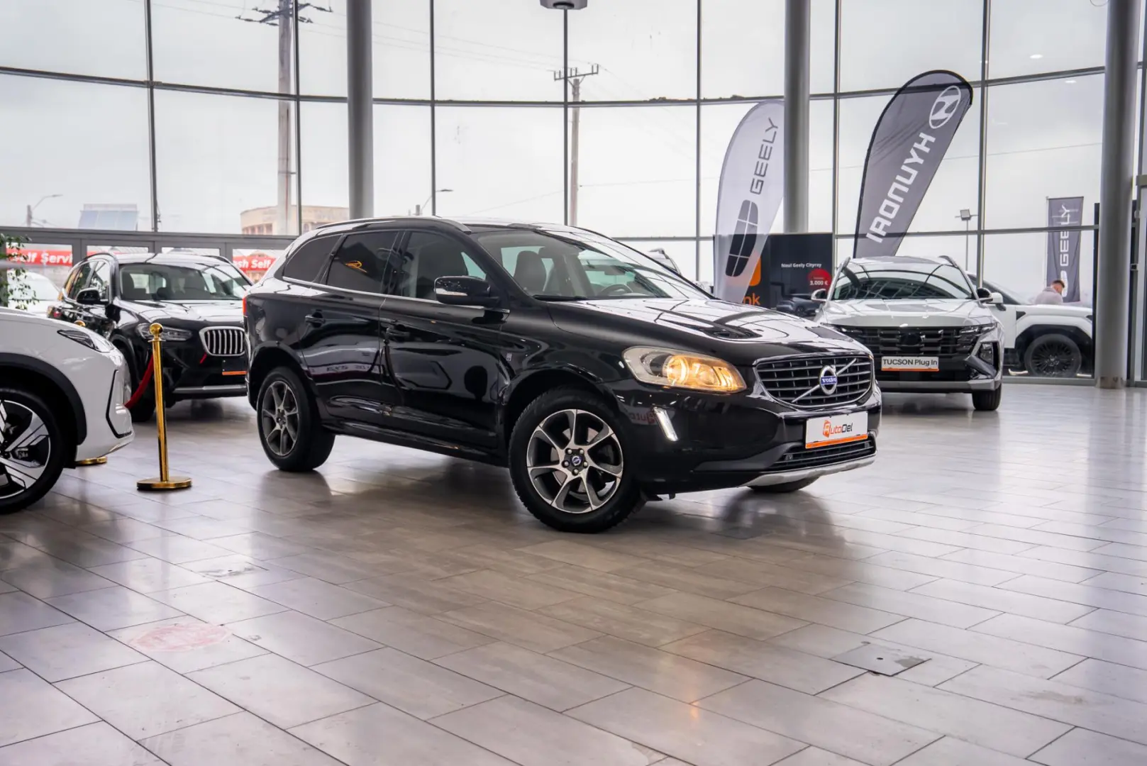 Volvo XC 60 D3