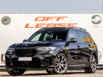 BMW G07 X7 M50d 400cp 3.0 DIESEL 2020.09