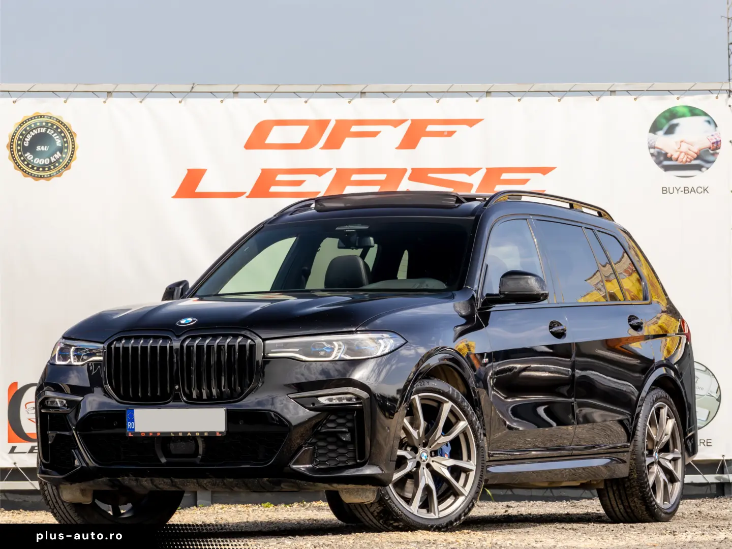 BMW G07 X7 M50d 400cp 3.0 DIESEL 2020.09