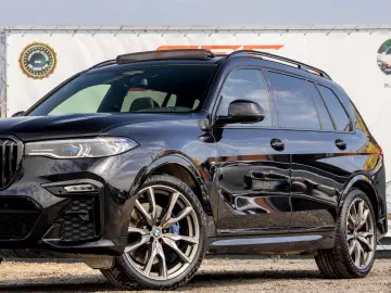 BMW G07 X7 M50d 400cp 3.0 DIESEL 2020.09