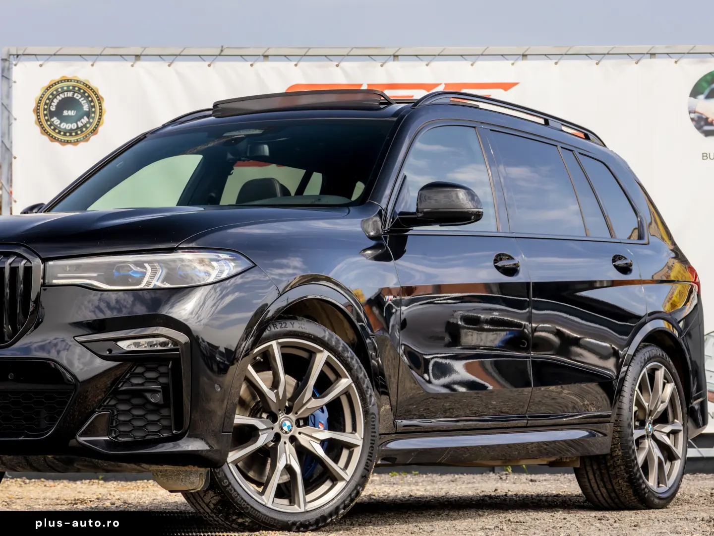 BMW G07 X7 M50d 400cp 3.0 DIESEL 2020.09