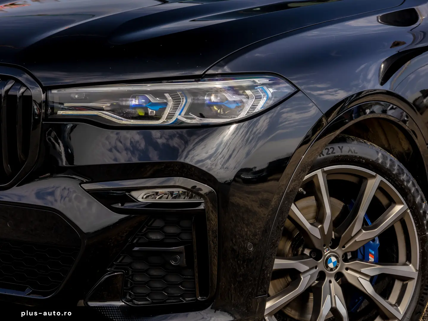 BMW G07 X7 M50d 400cp 3.0 DIESEL 2020.09