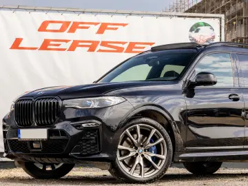 BMW G07 X7 M50d 400cp 3.0 DIESEL 2020.09