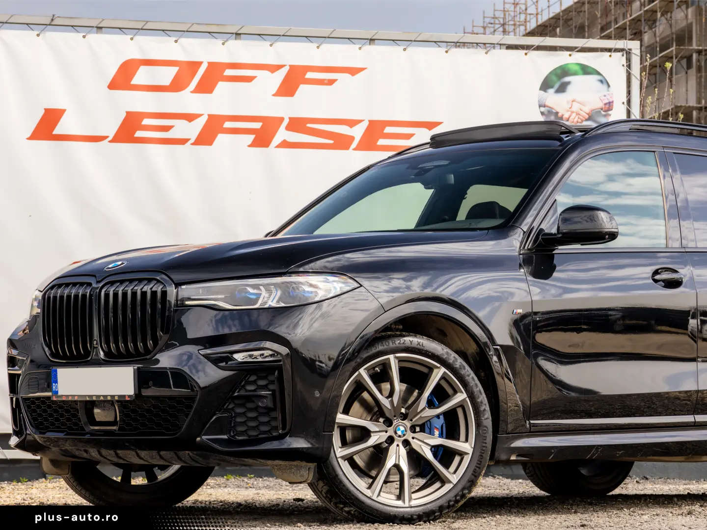 BMW G07 X7 M50d 400cp 3.0 DIESEL 2020.09