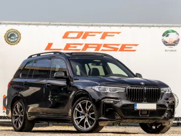 BMW G07 X7 M50d 400cp 3.0 DIESEL 2020.09