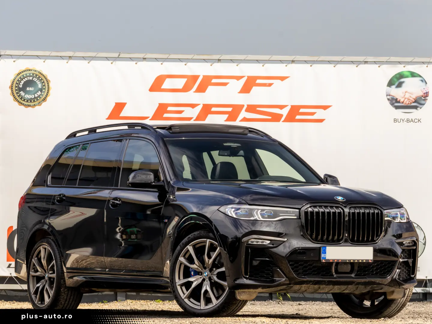 BMW G07 X7 M50d 400cp 3.0 DIESEL 2020.09