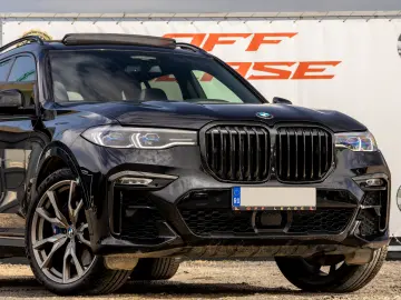 BMW G07 X7 M50d 400cp 3.0 DIESEL 2020.09