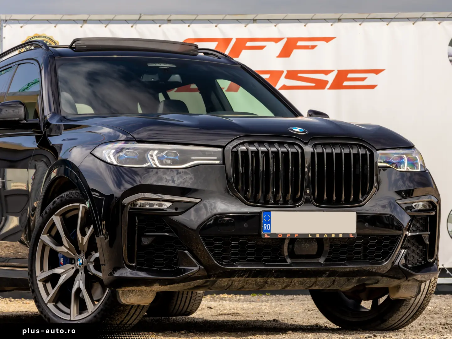 BMW G07 X7 M50d 400cp 3.0 DIESEL 2020.09