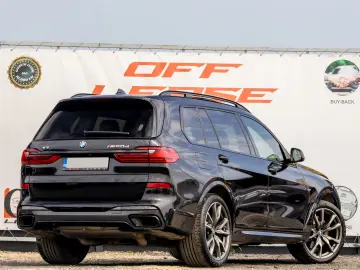 BMW G07 X7 M50d 400cp 3.0 DIESEL 2020.09