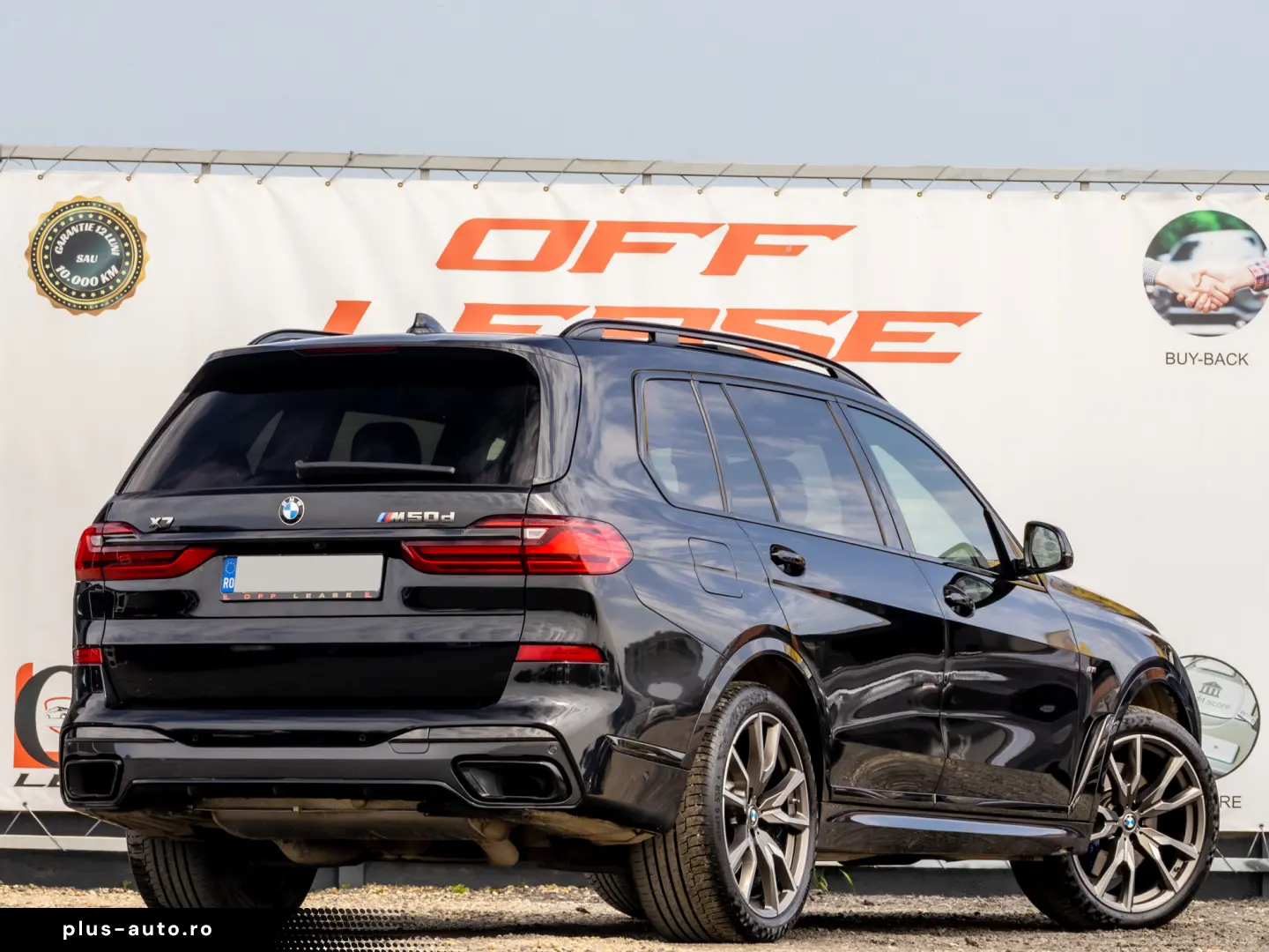 BMW G07 X7 M50d 400cp 3.0 DIESEL 2020.09