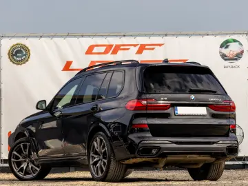 BMW G07 X7 M50d 400cp 3.0 DIESEL 2020.09