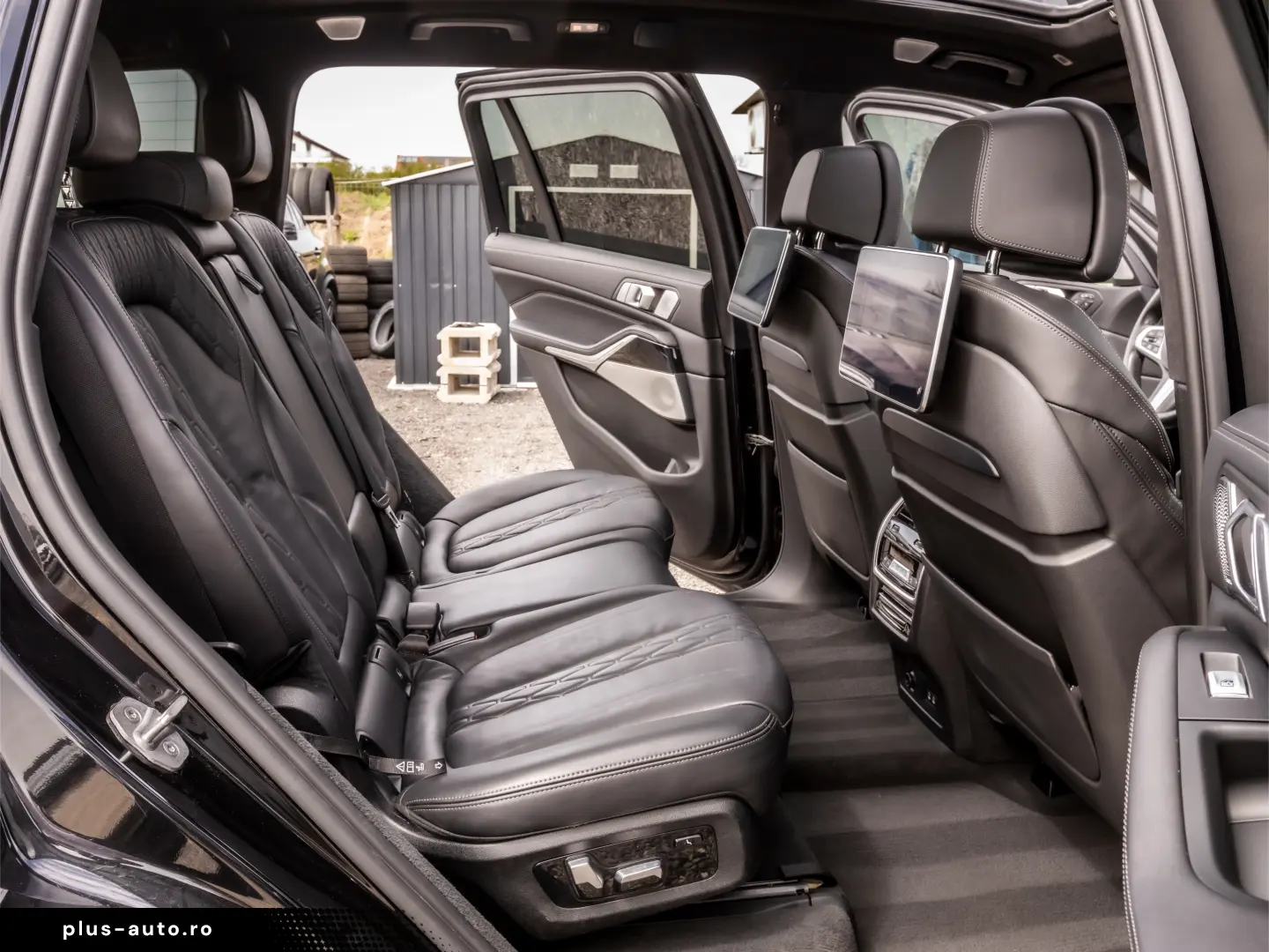 BMW G07 X7 M50d 400cp 3.0 DIESEL 2020.09