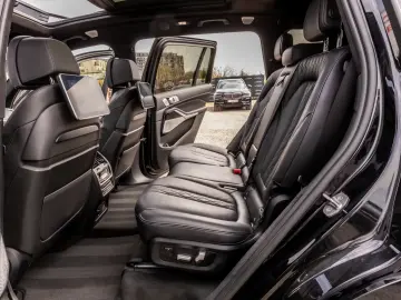 BMW G07 X7 M50d 400cp 3.0 DIESEL 2020.09