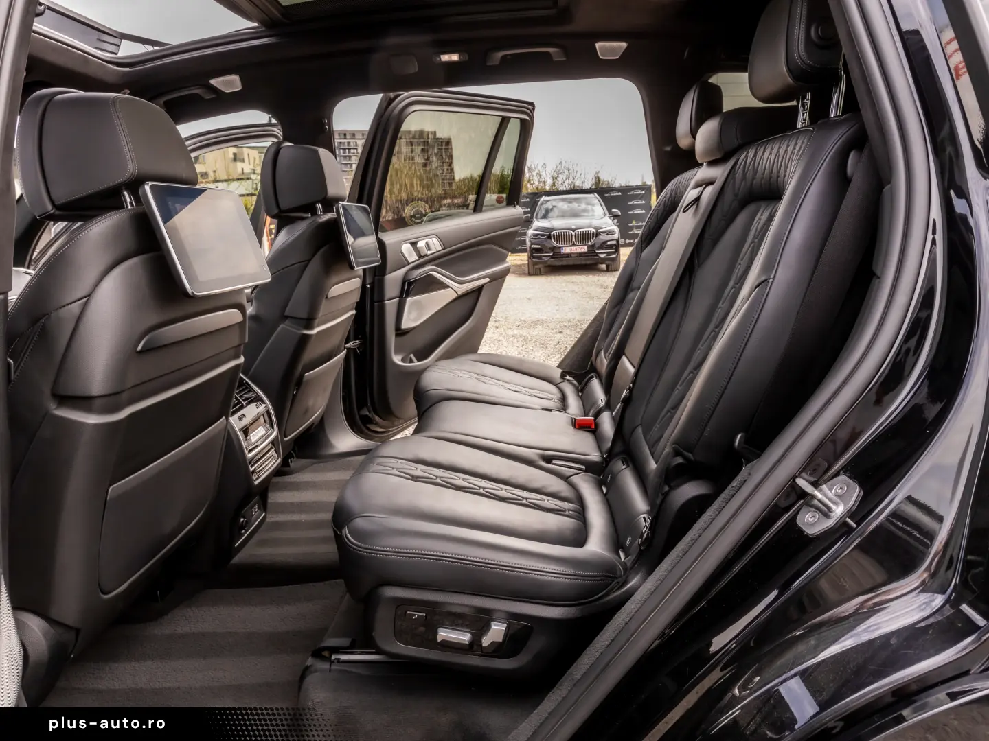 BMW G07 X7 M50d 400cp 3.0 DIESEL 2020.09