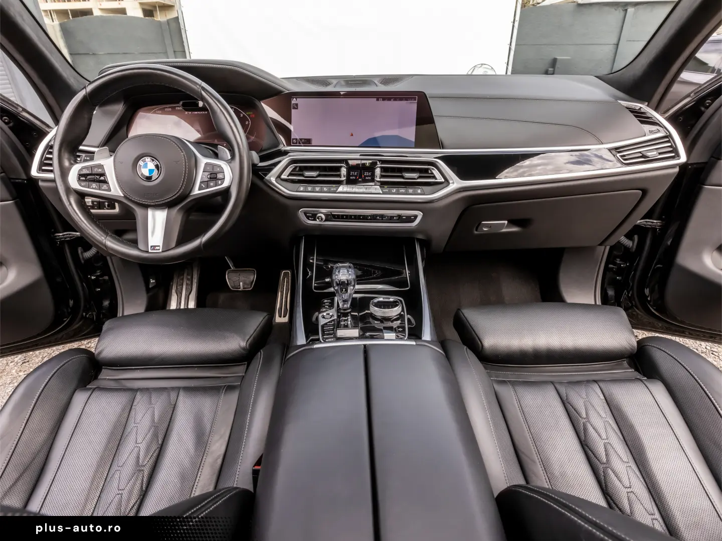BMW G07 X7 M50d 400cp 3.0 DIESEL 2020.09