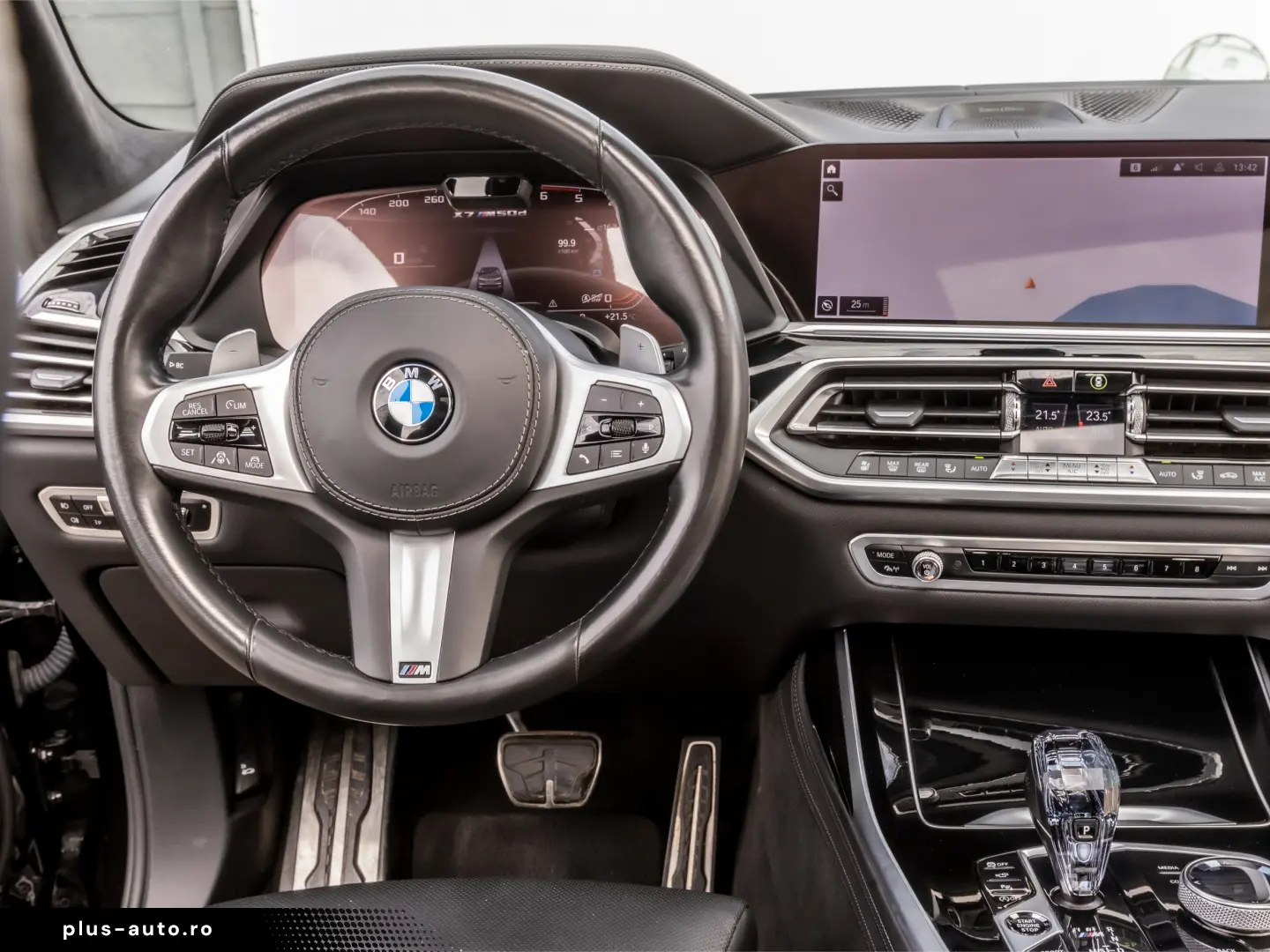 BMW G07 X7 M50d 400cp 3.0 DIESEL 2020.09