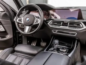 BMW G07 X7 M50d 400cp 3.0 DIESEL 2020.09