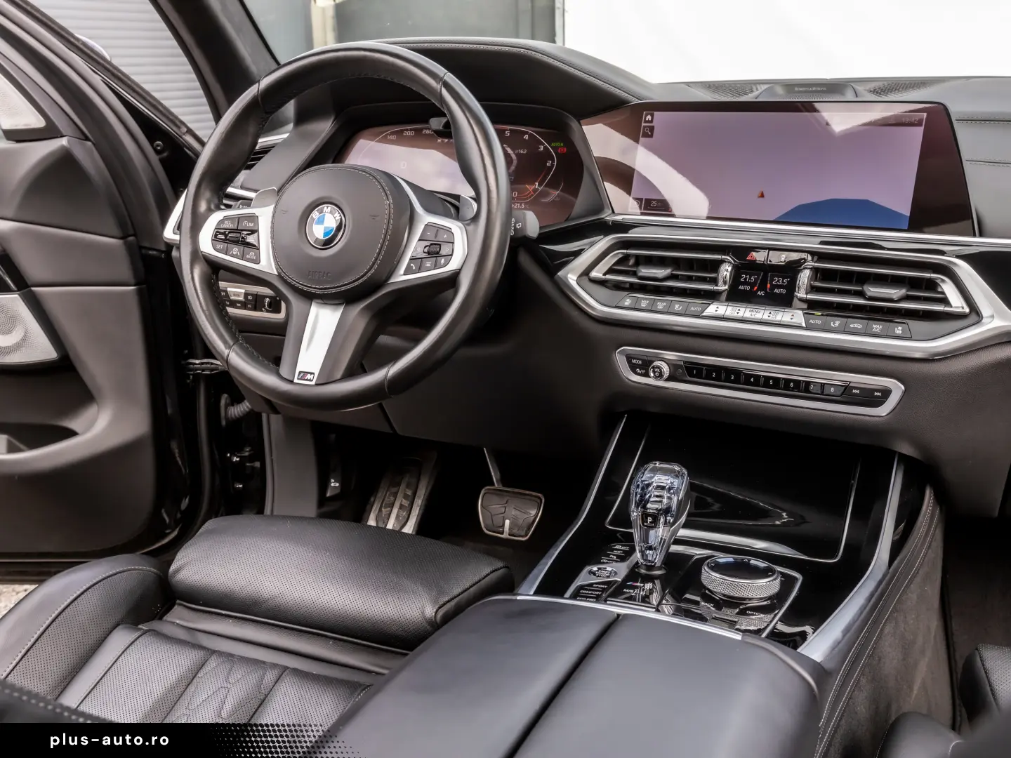 BMW G07 X7 M50d 400cp 3.0 DIESEL 2020.09