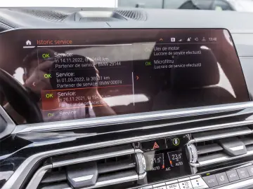 BMW G07 X7 M50d 400cp 3.0 DIESEL 2020.09