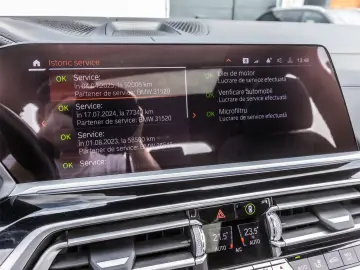 BMW G07 X7 M50d 400cp 3.0 DIESEL 2020.09