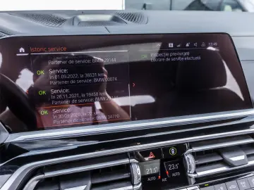 BMW G07 X7 M50d 400cp 3.0 DIESEL 2020.09