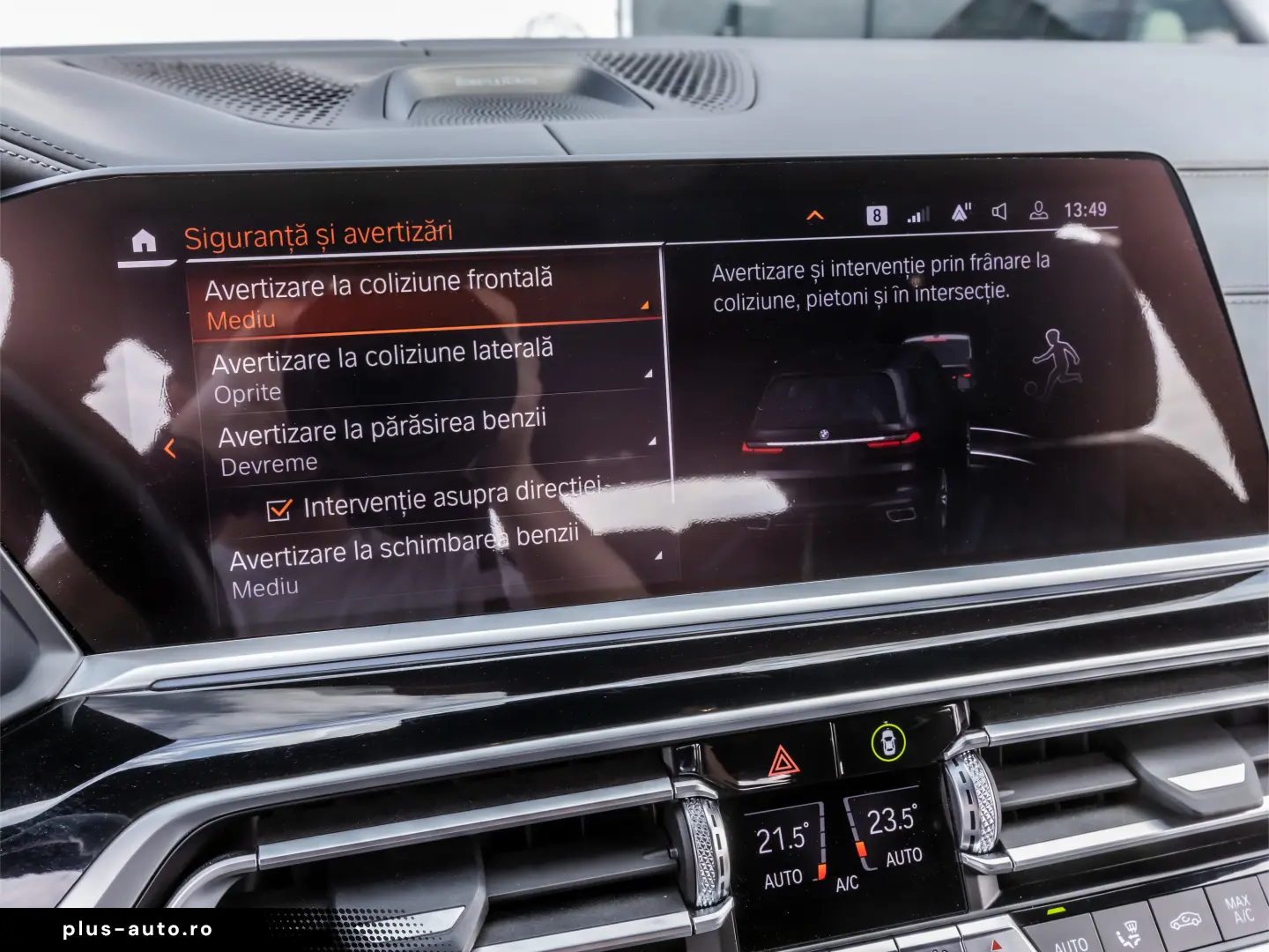 BMW G07 X7 M50d 400cp 3.0 DIESEL 2020.09