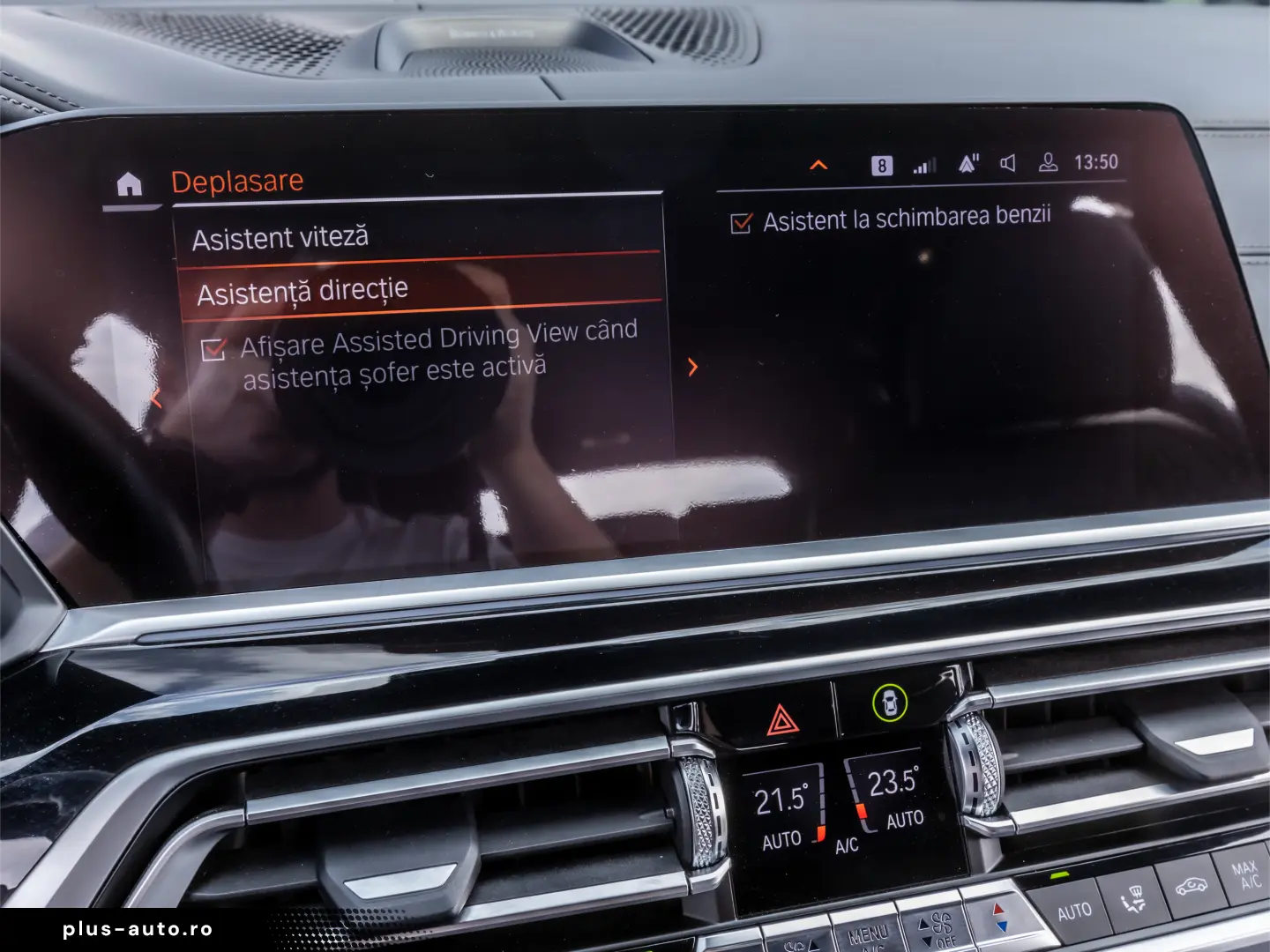 BMW G07 X7 M50d 400cp 3.0 DIESEL 2020.09