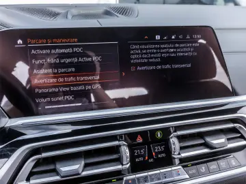 BMW G07 X7 M50d 400cp 3.0 DIESEL 2020.09