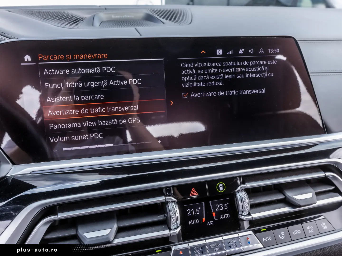 BMW G07 X7 M50d 400cp 3.0 DIESEL 2020.09