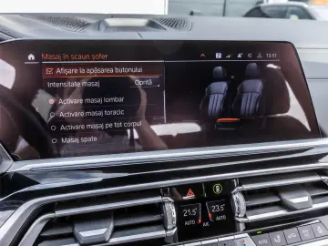 BMW G07 X7 M50d 400cp 3.0 DIESEL 2020.09