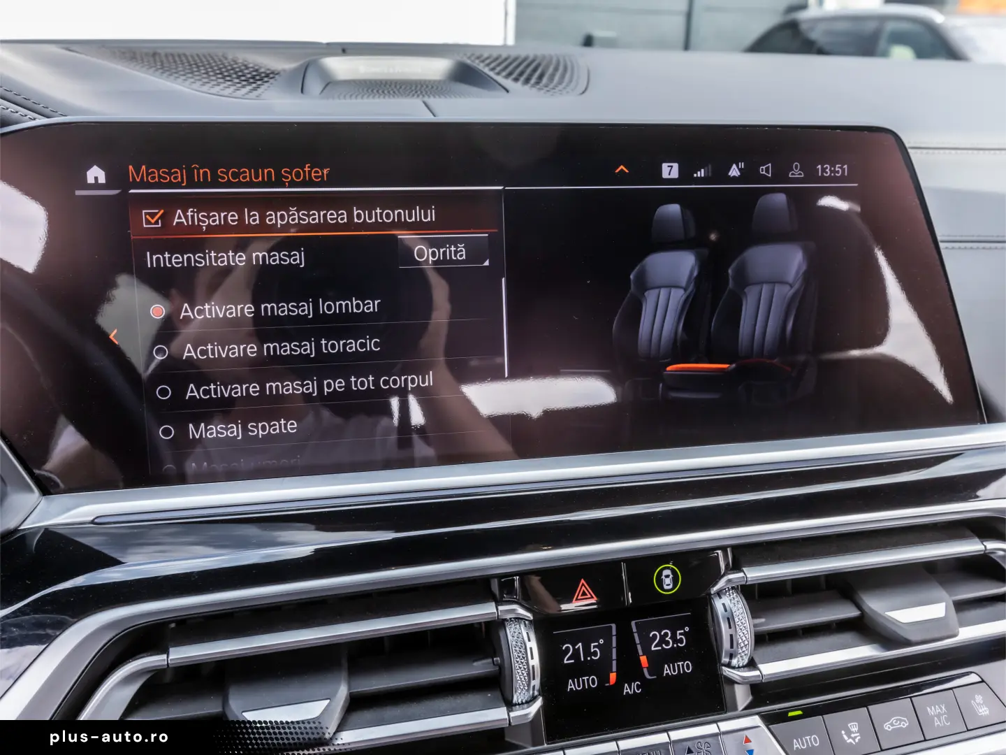 BMW G07 X7 M50d 400cp 3.0 DIESEL 2020.09