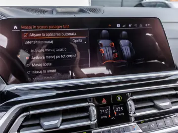 BMW G07 X7 M50d 400cp 3.0 DIESEL 2020.09