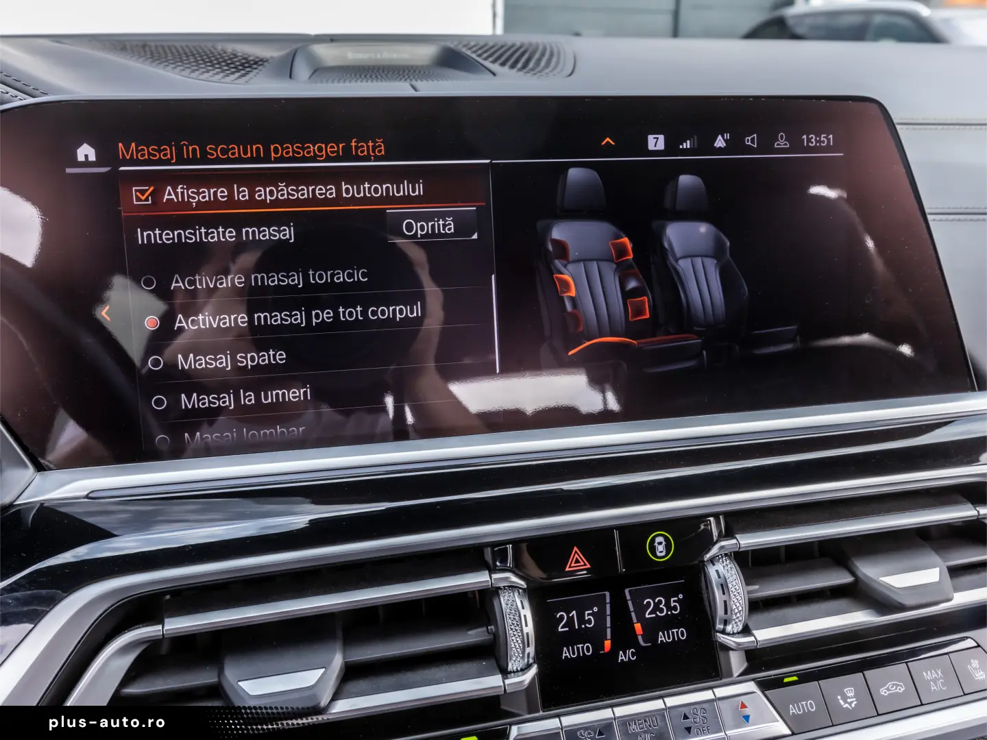 BMW G07 X7 M50d 400cp 3.0 DIESEL 2020.09