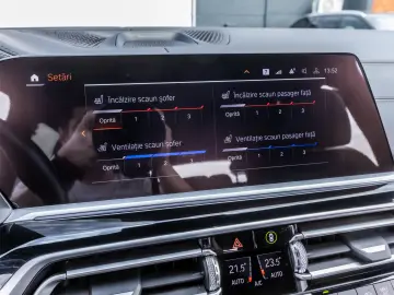 BMW G07 X7 M50d 400cp 3.0 DIESEL 2020.09