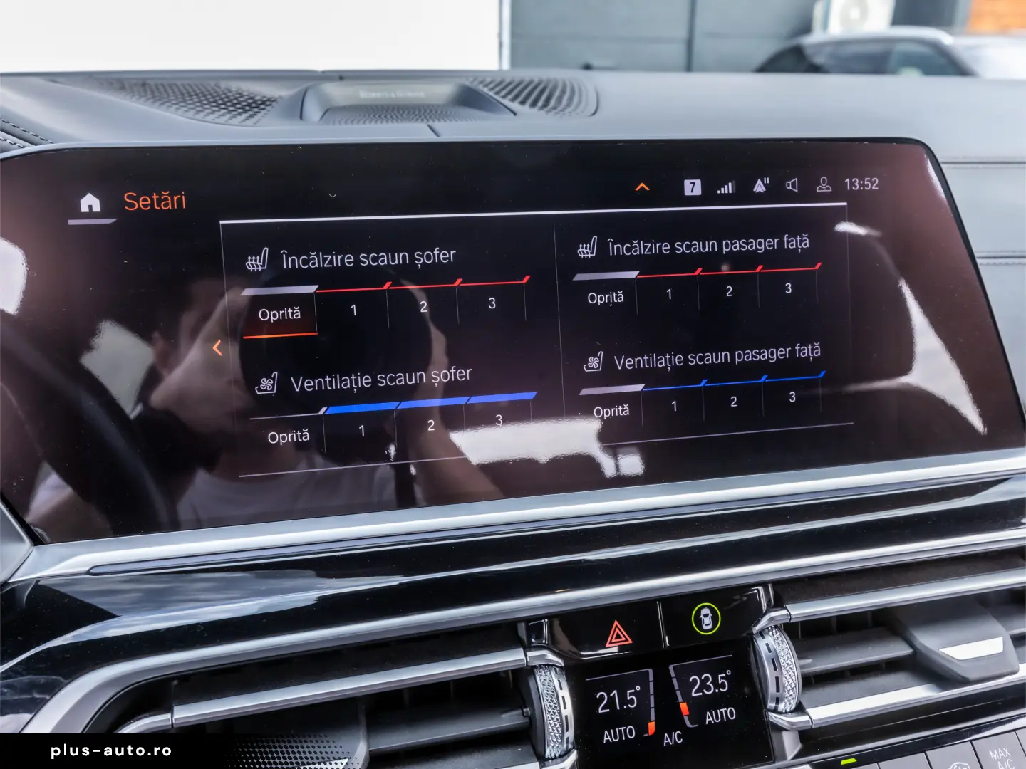 BMW G07 X7 M50d 400cp 3.0 DIESEL 2020.09