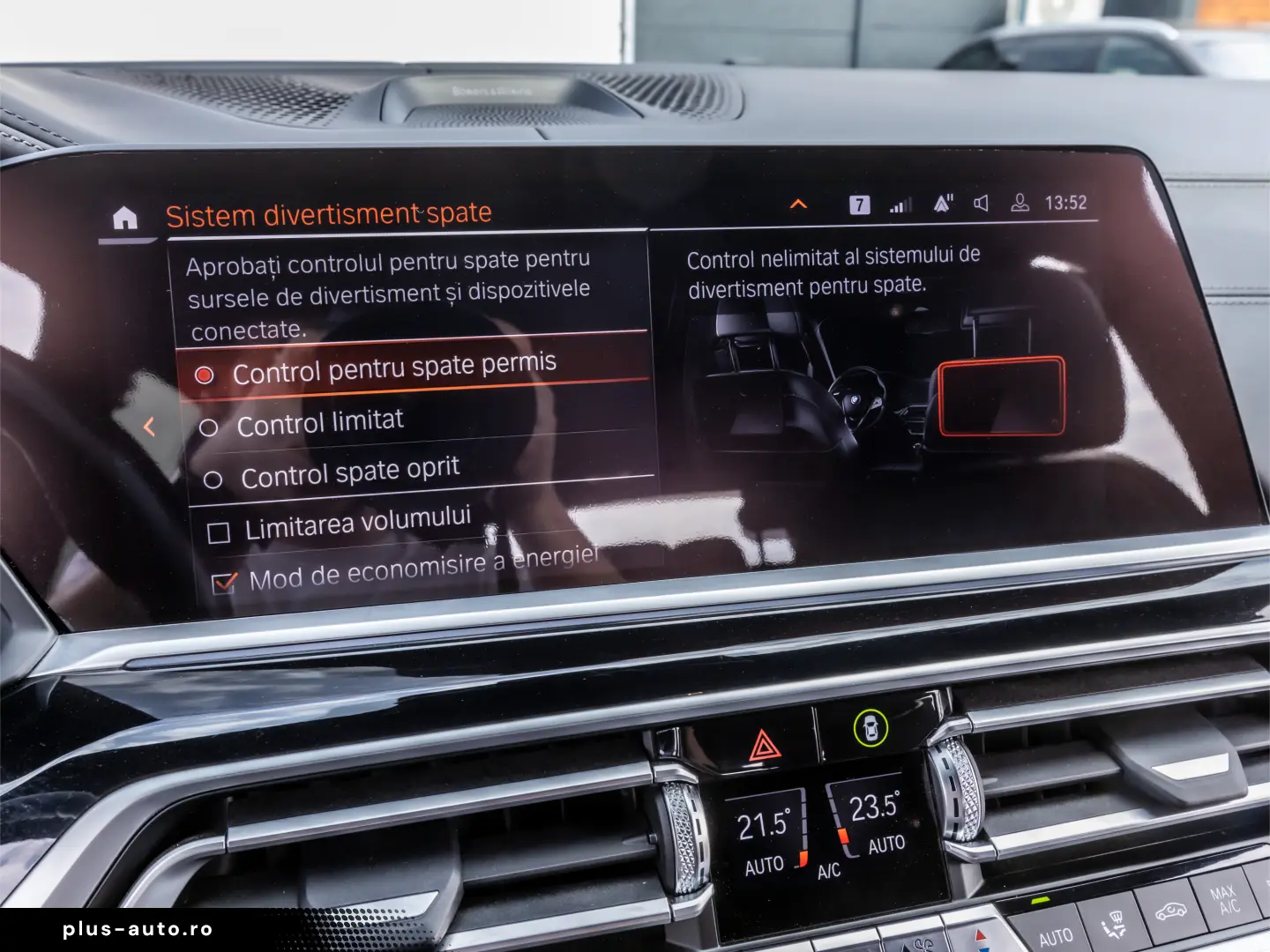 BMW G07 X7 M50d 400cp 3.0 DIESEL 2020.09