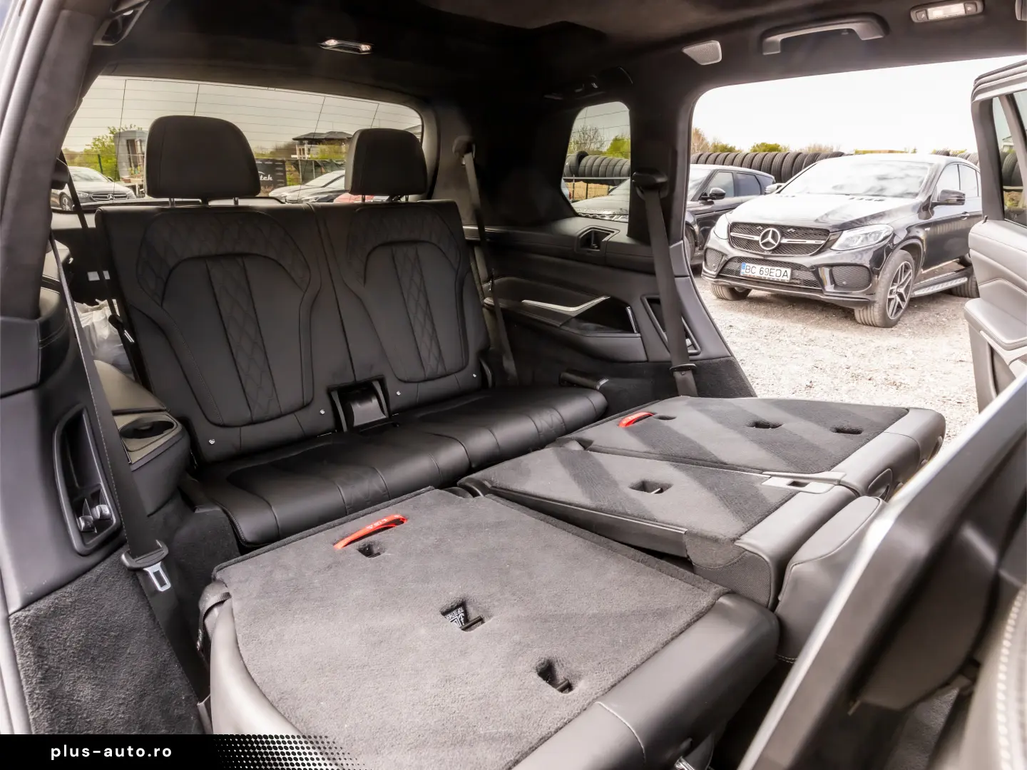 BMW G07 X7 M50d 400cp 3.0 DIESEL 2020.09