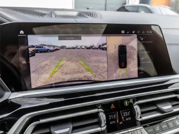 BMW G07 X7 M50d 400cp 3.0 DIESEL 2020.09