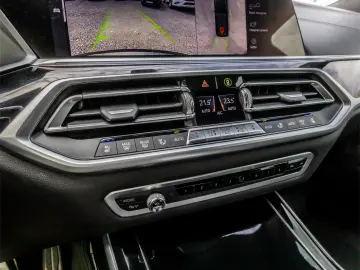 BMW G07 X7 M50d 400cp 3.0 DIESEL 2020.09