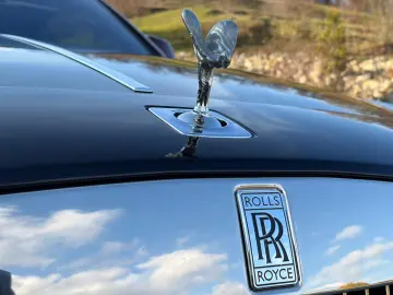 Rolls Royce Wraith Geneva Motor Show 2015