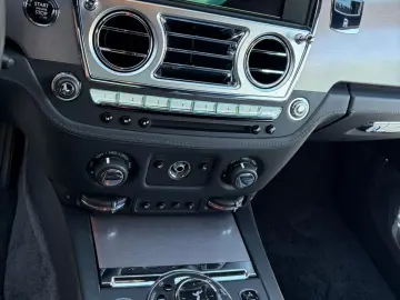 Rolls Royce Wraith Geneva Motor Show 2015